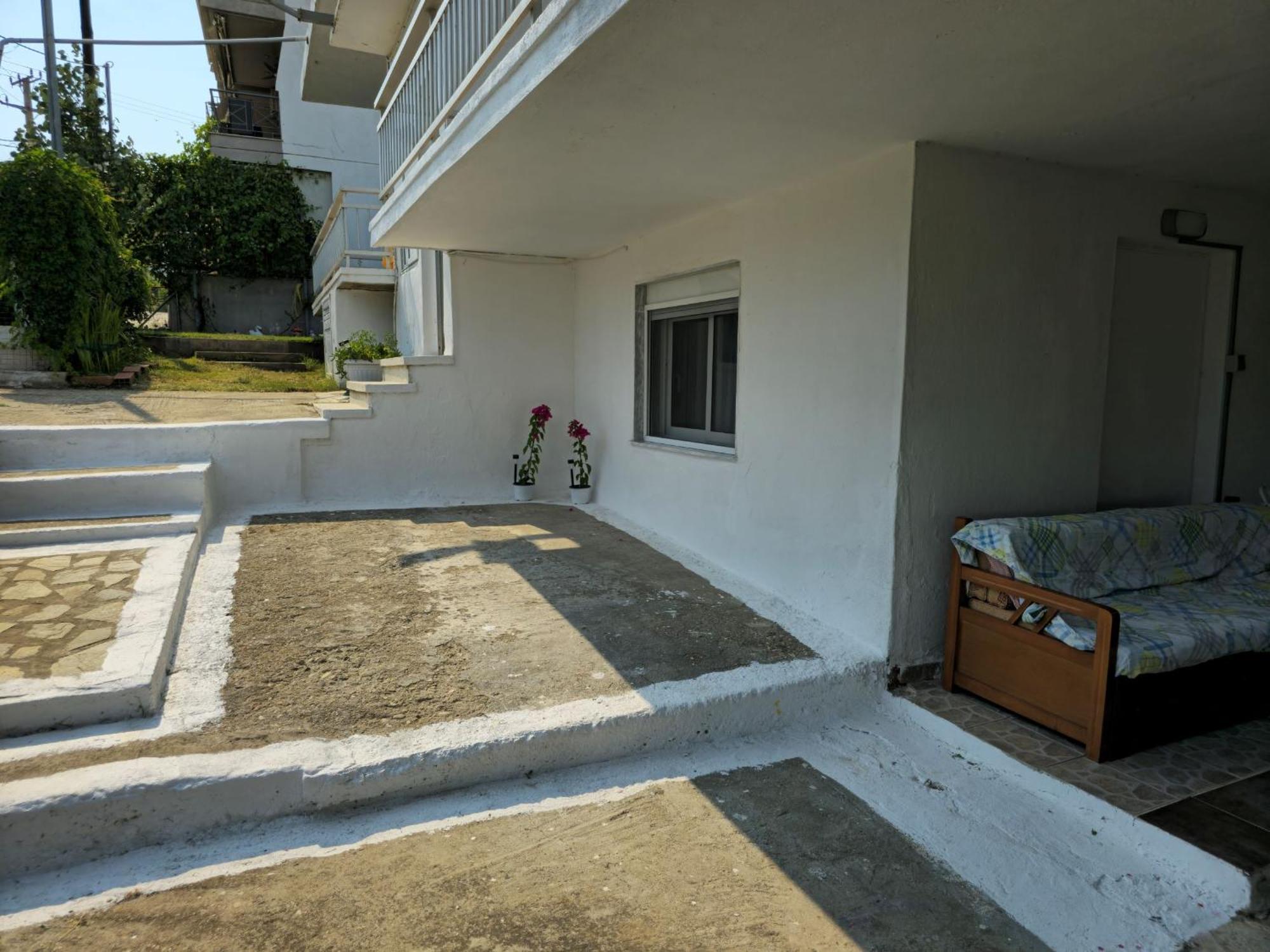 Villa Pomegranate Seaside Corner à Fanárion Extérieur photo