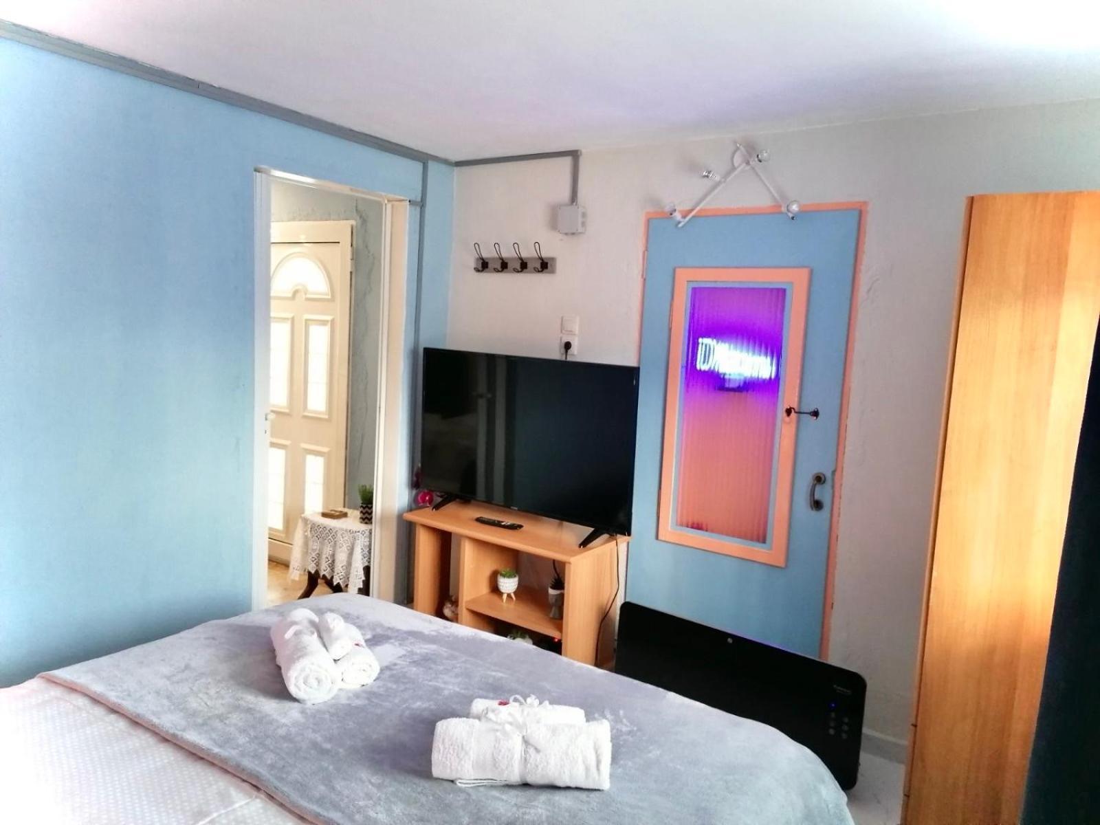 Villa Pomegranate Seaside Corner à Fanárion Extérieur photo